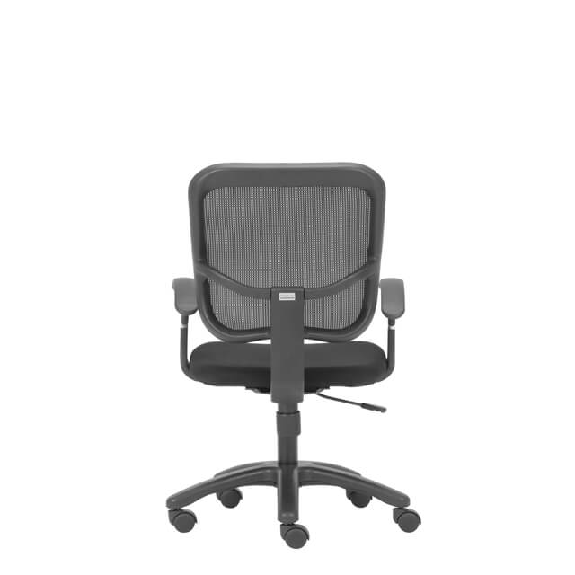 เก้าอี้สำนักงาน MONO FURNITURE รุ่น JO01/A สีดำ_6